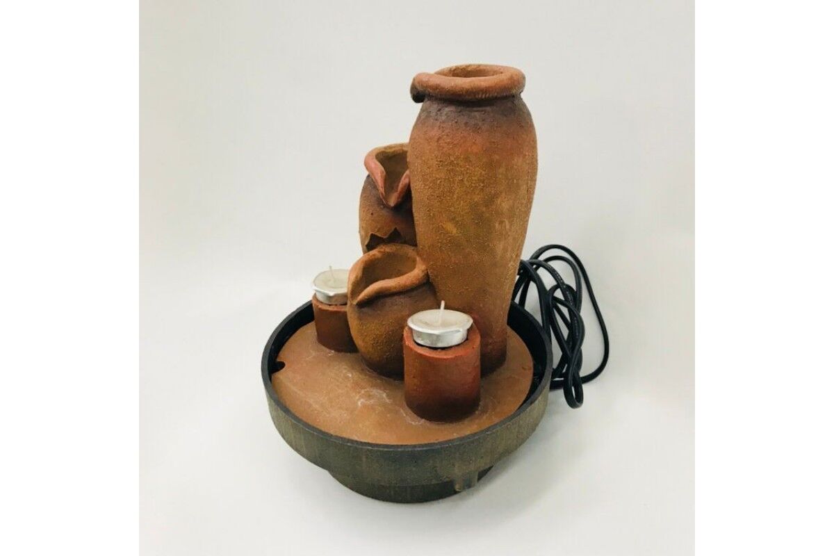 Tabletop Fountain