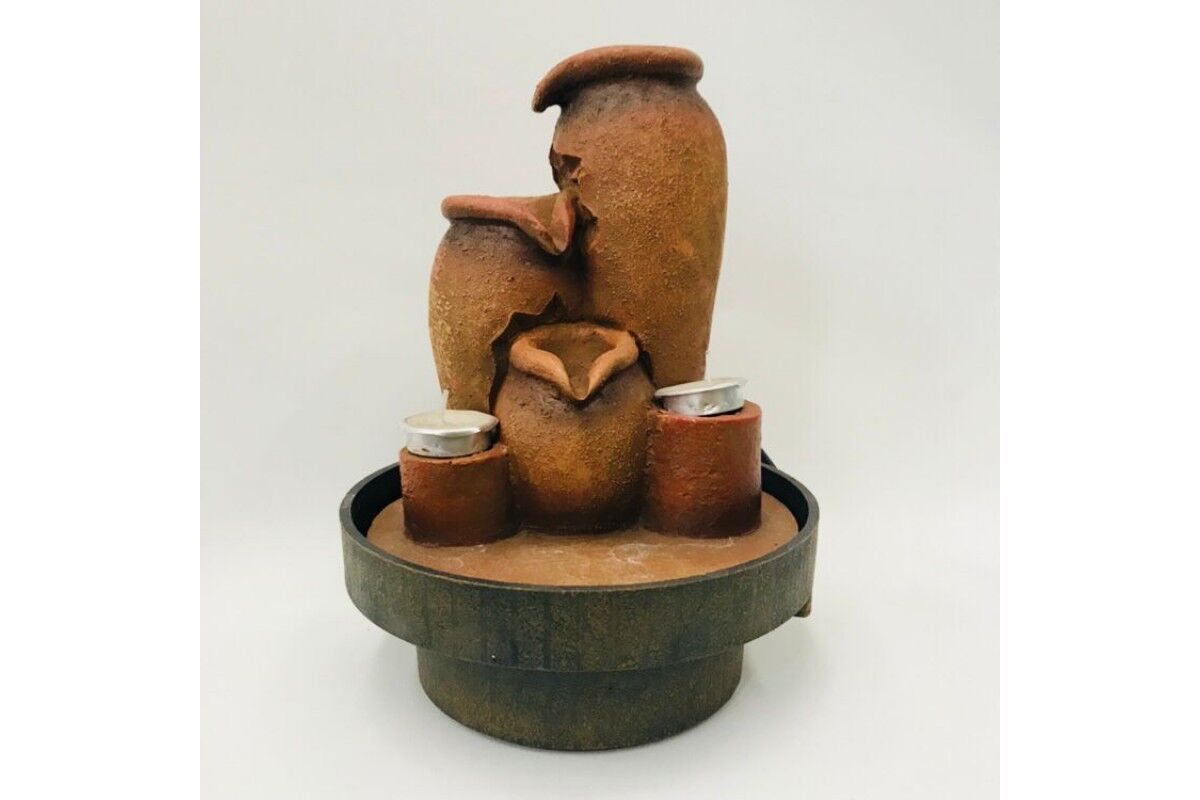 Tabletop Fountain