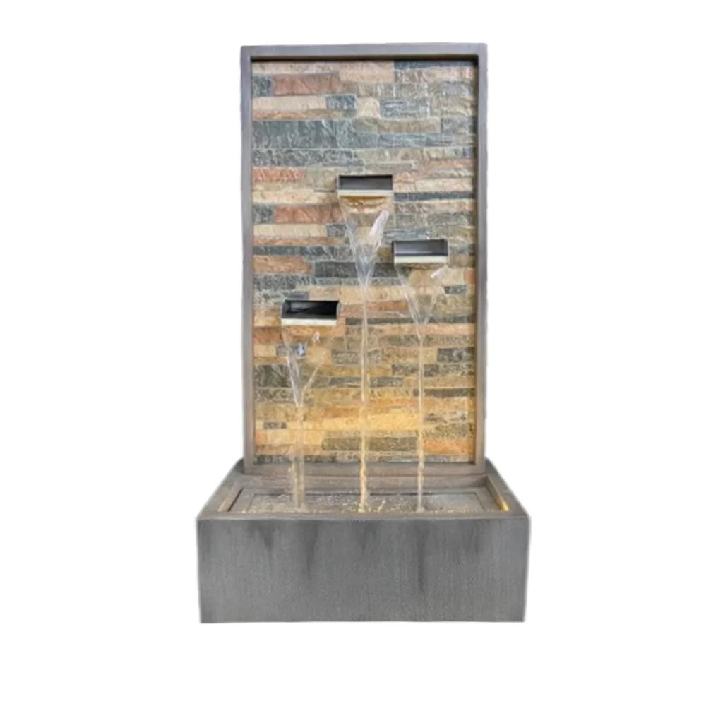 Stone Wall Garden Water Feature Water Fountain MCLST289 - Image 7