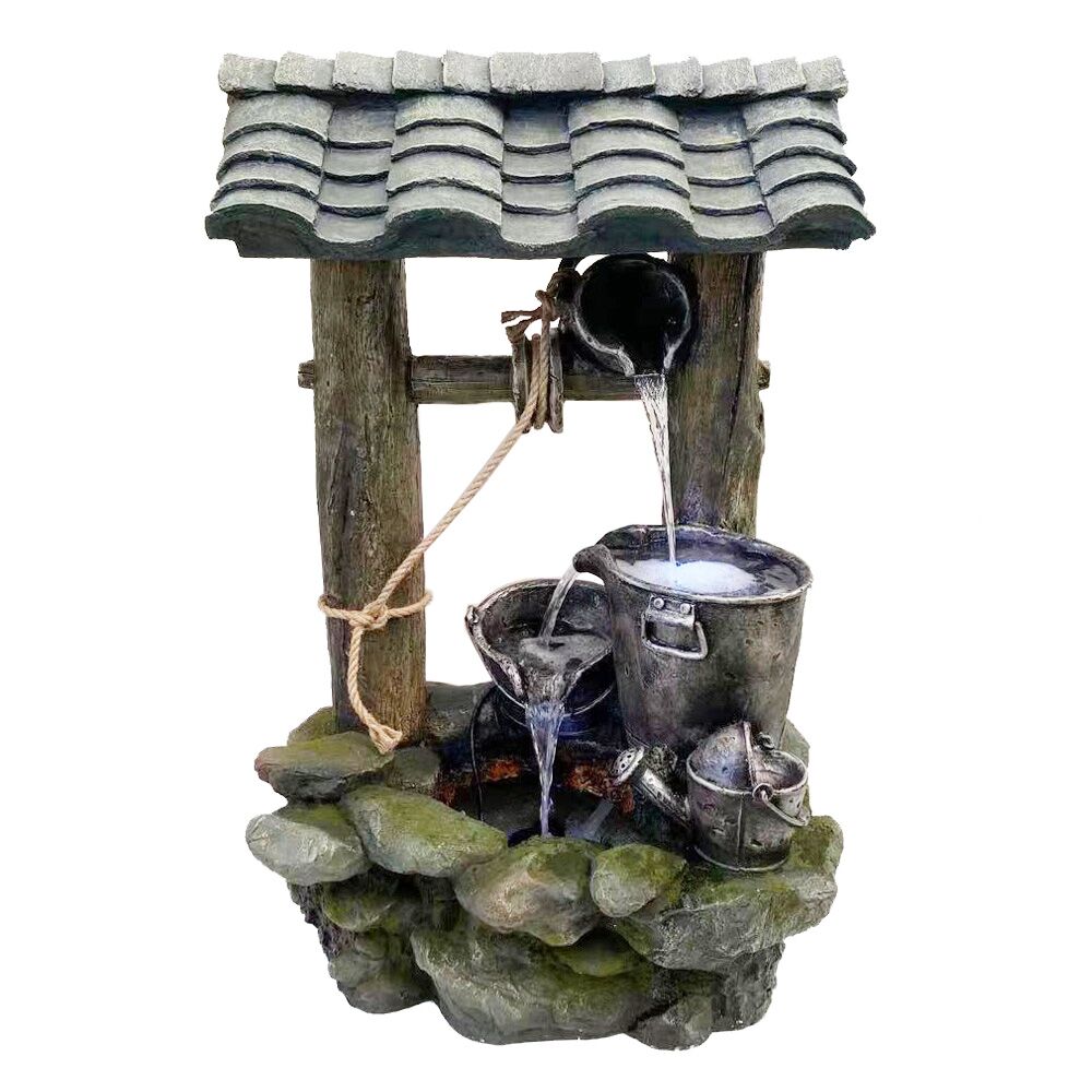 Water Features