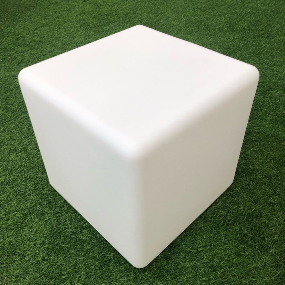 40cm LED Cube Furniture/Stool/Seat for Party, Indoor/Outdoor Home or Events - Image 7