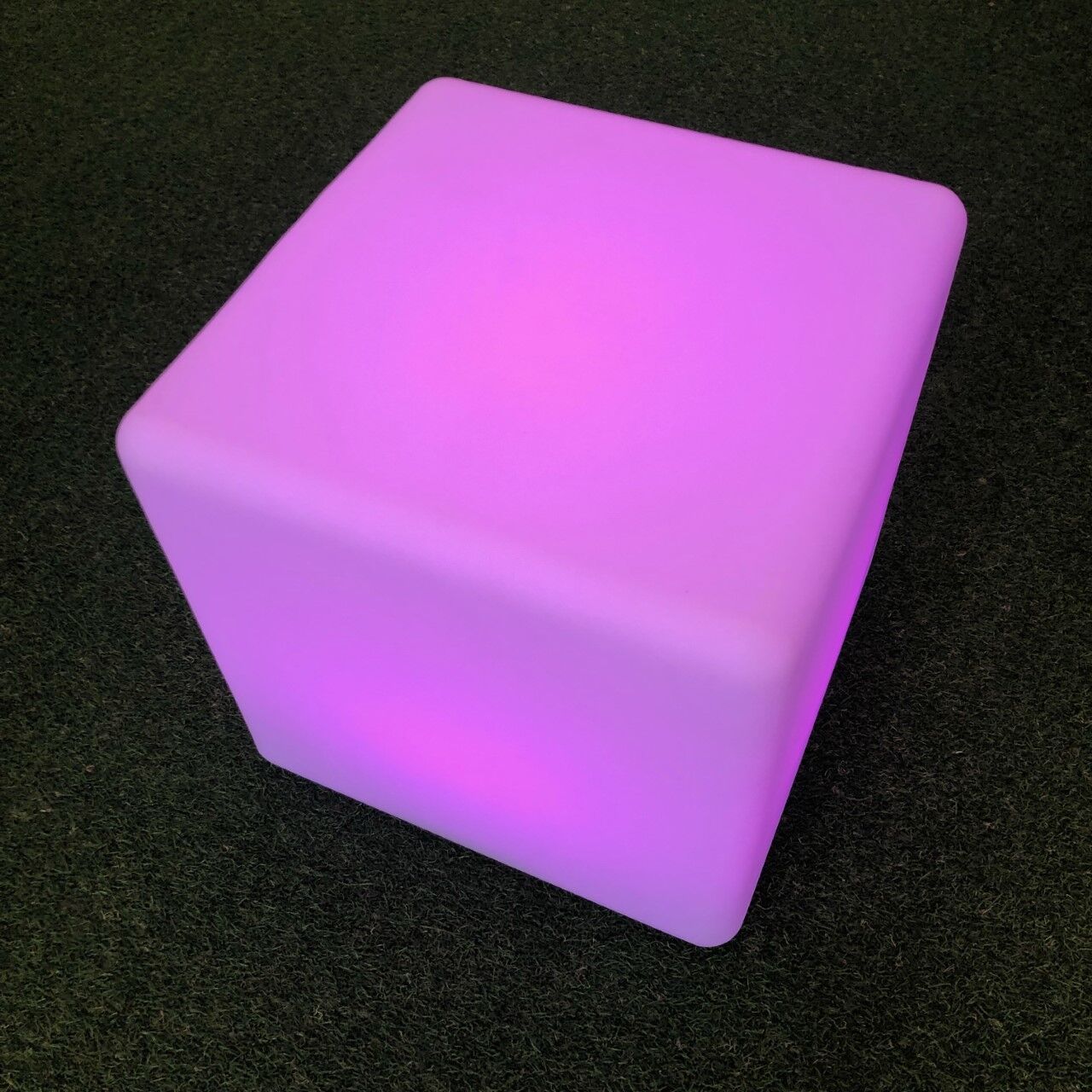 40cm LED Cube Furniture/Stool/Seat for Party, Indoor/Outdoor Home or Events - Image 11