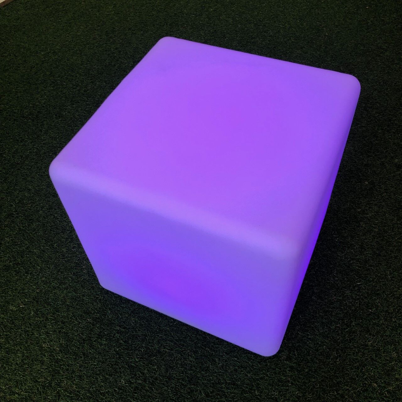40cm LED Cube Furniture/Stool/Seat for Party, Indoor/Outdoor Home or Events - Image 12