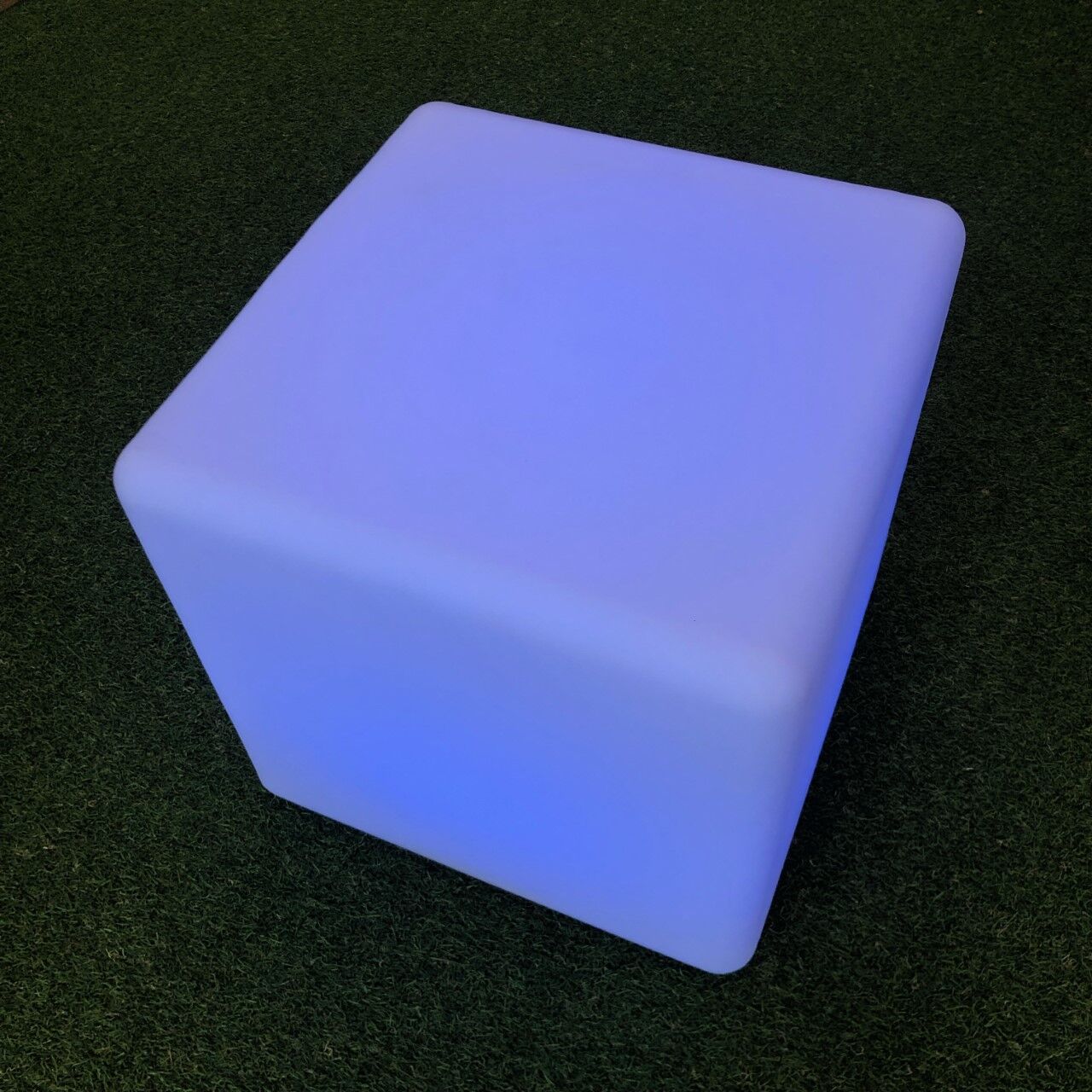 40cm LED Cube Furniture/Stool/Seat for Party, Indoor/Outdoor Home or Events - Image 13