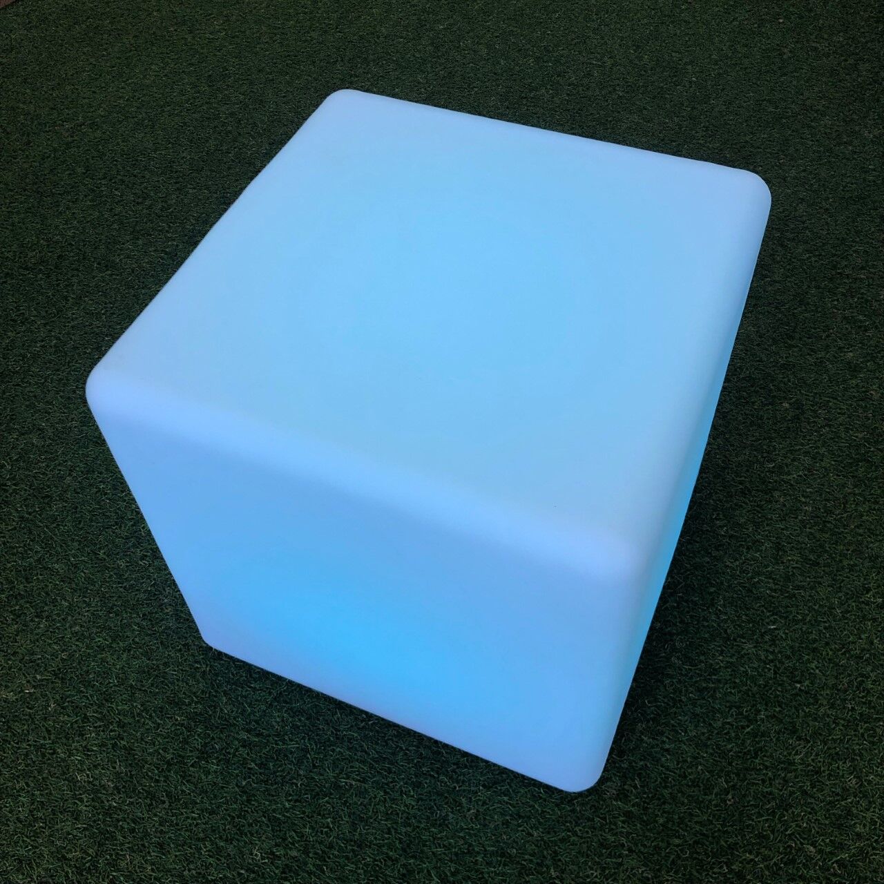 40cm LED Cube Furniture/Stool/Seat for Party, Indoor/Outdoor Home or Events - Image 14