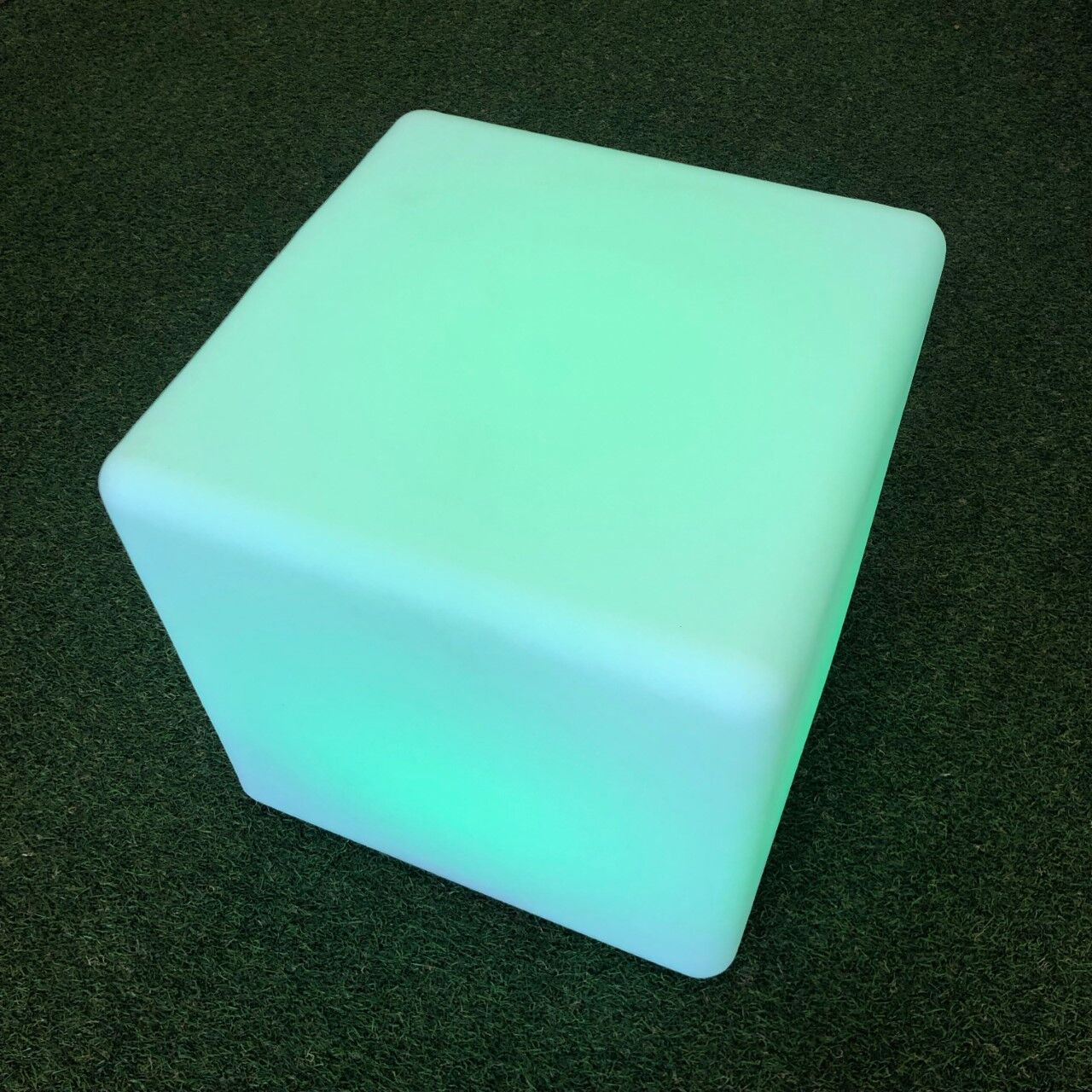 40cm LED Cube Furniture/Stool/Seat for Party, Indoor/Outdoor Home or Events - Image 15