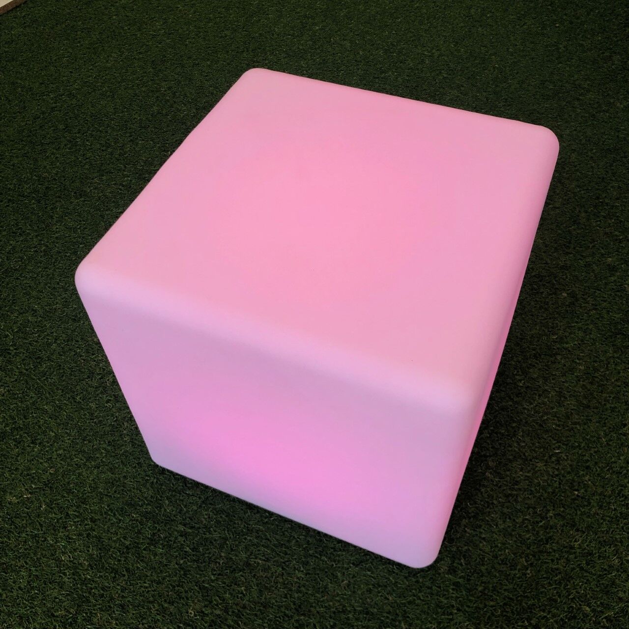40cm LED Cube Furniture/Stool/Seat for Party, Indoor/Outdoor Home or Events - Image 16