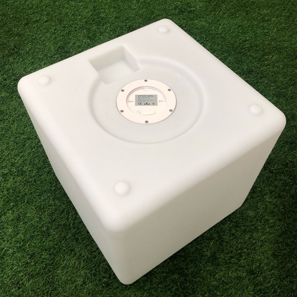 40cm LED Cube Furniture/Stool/Seat for Party, Indoor/Outdoor Home or Events - Image 8