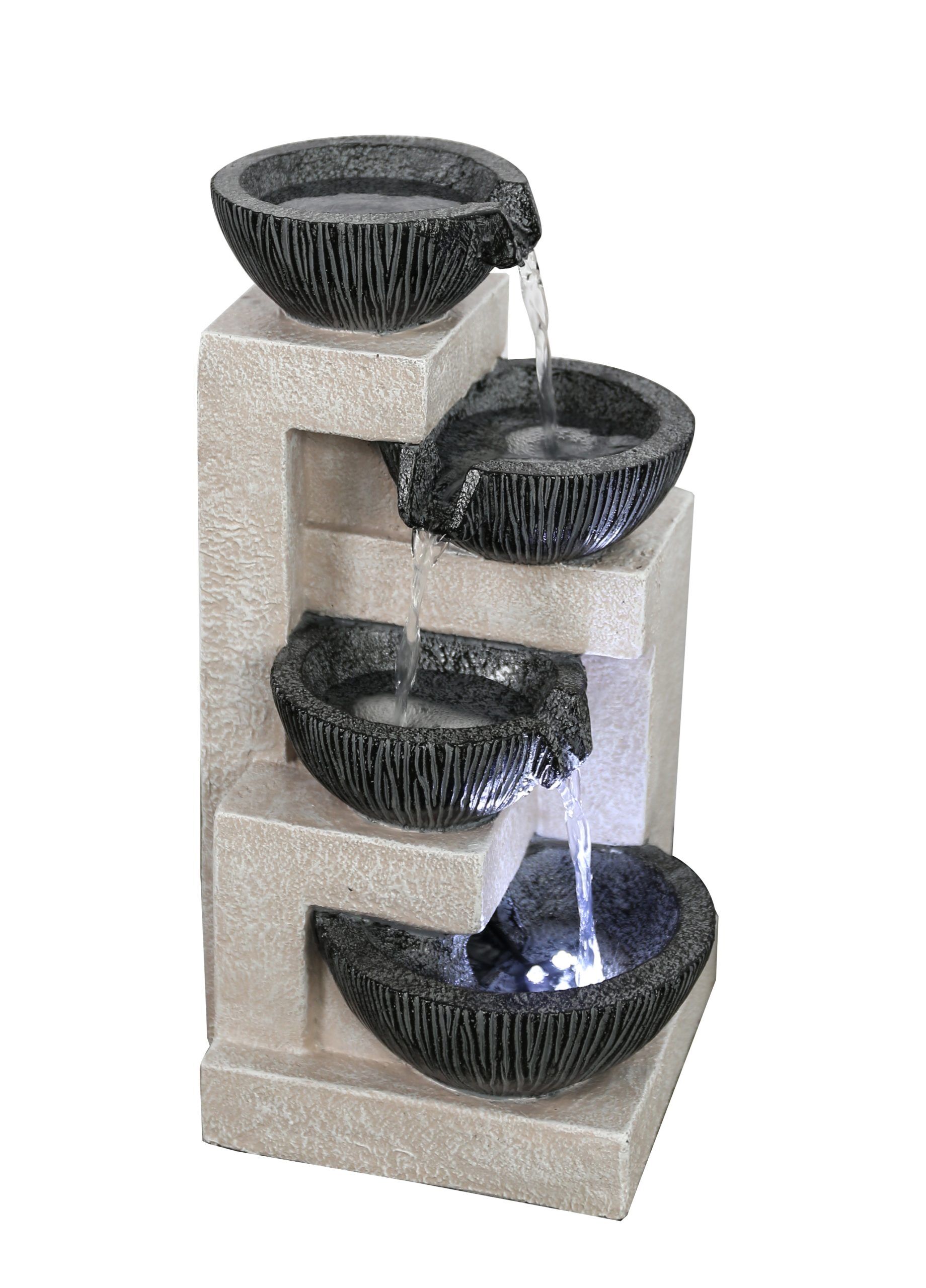 Table Top Multi Drop Water Feature Water Fountain DW196107 - Image 10