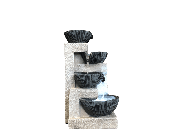 Table Top Multi Drop Water Feature Water Fountain DW196107 - Image 11