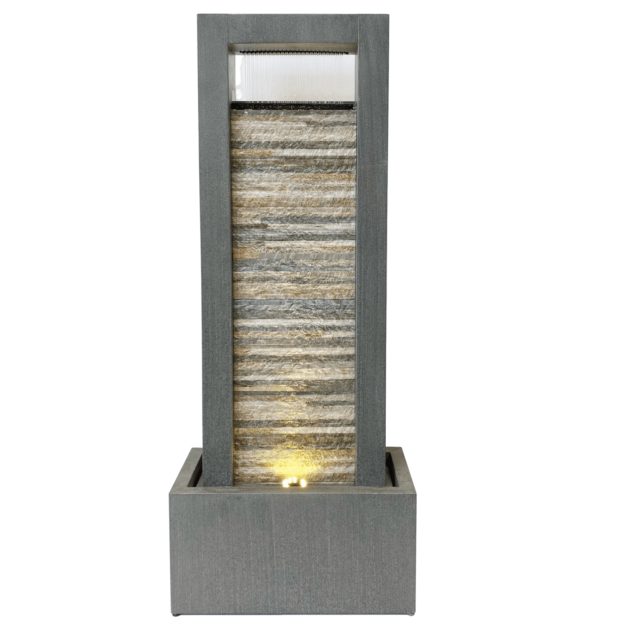 Raining Shower Panel Water Feature MCLST337 - Image 9
