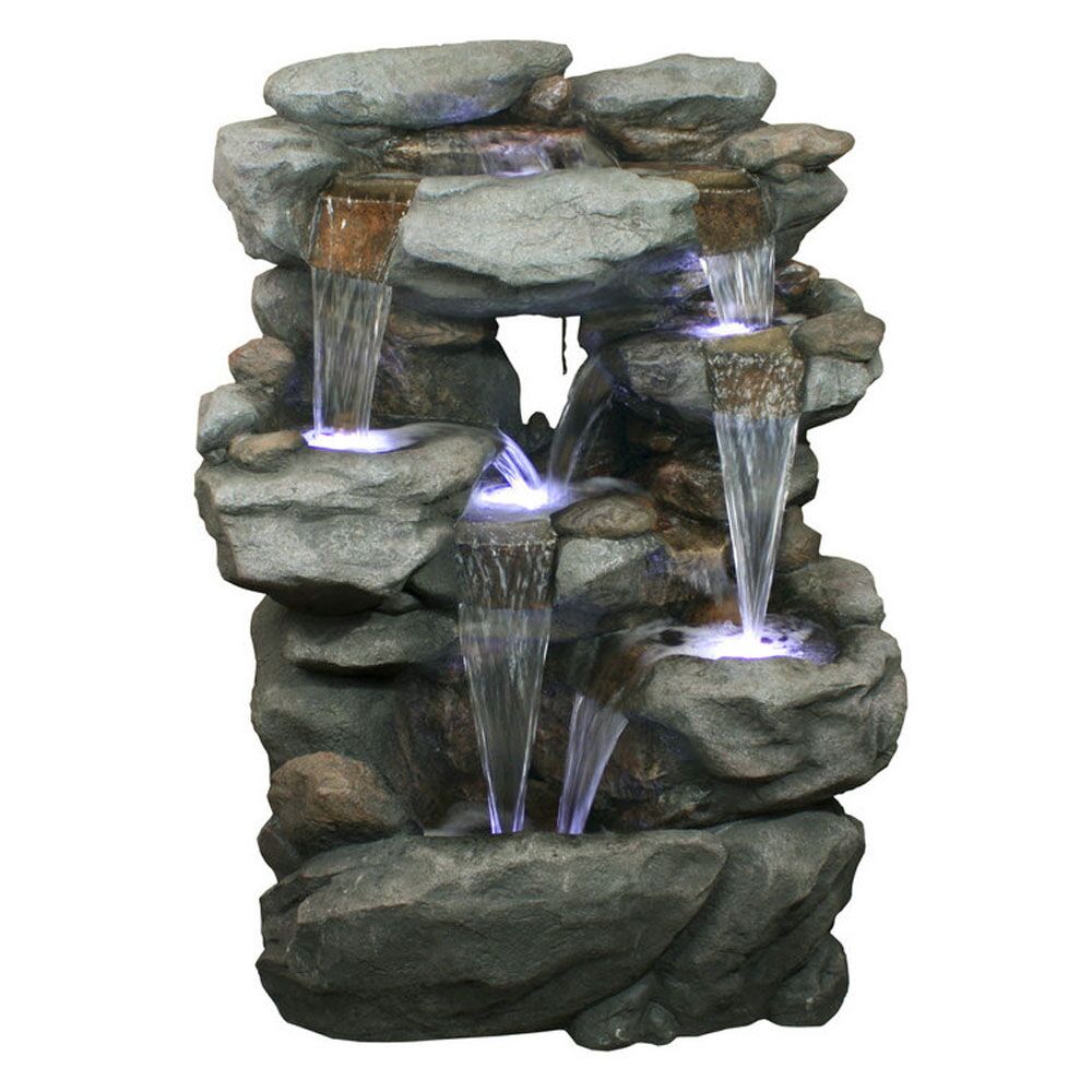 Water Features