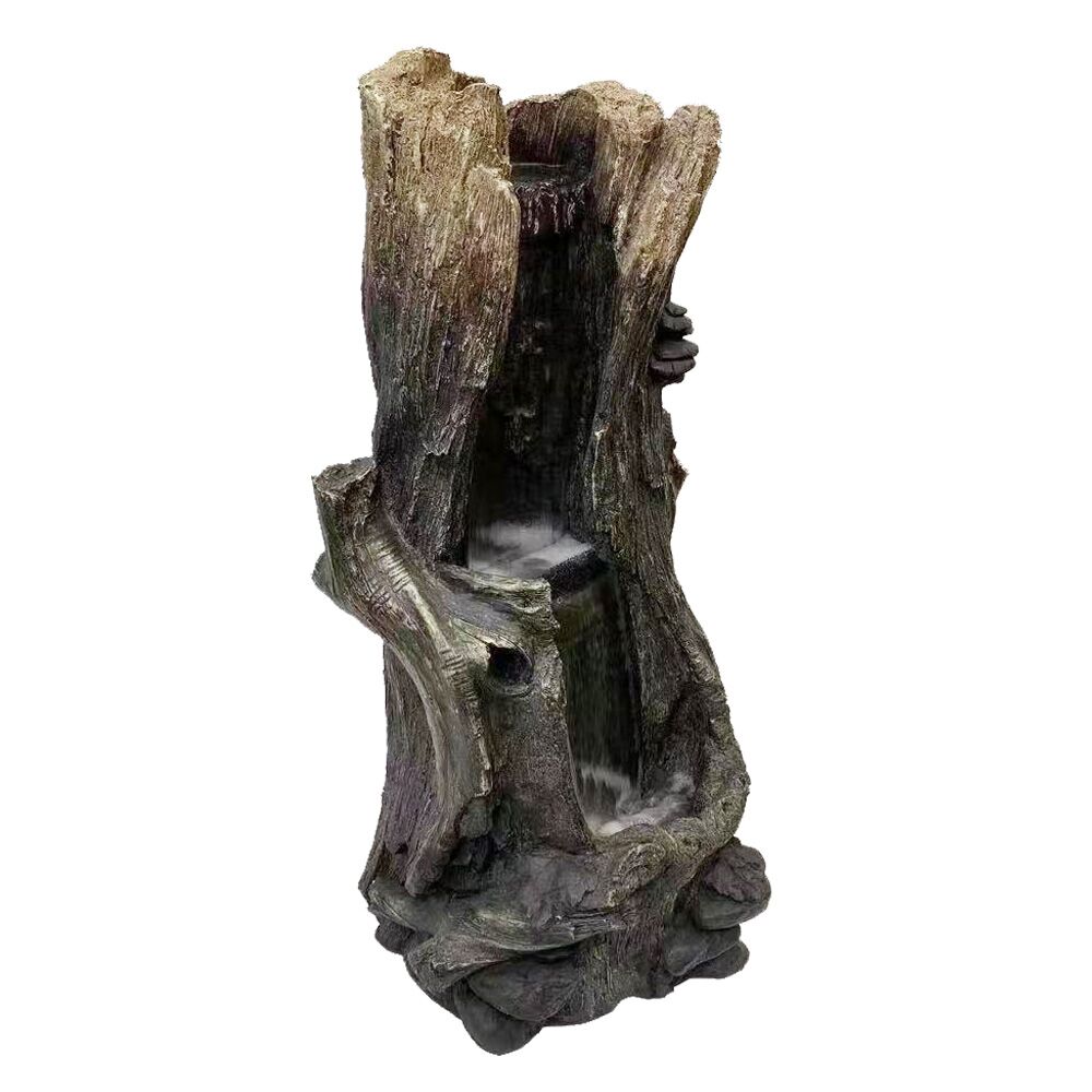 Tree Trunk Log Water