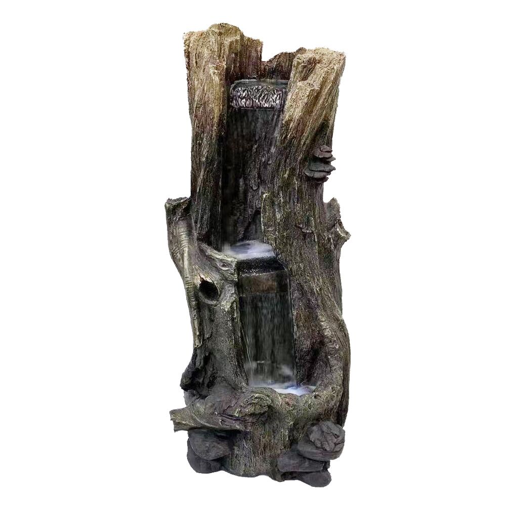 EBay Tree Trunk Log Water Feature