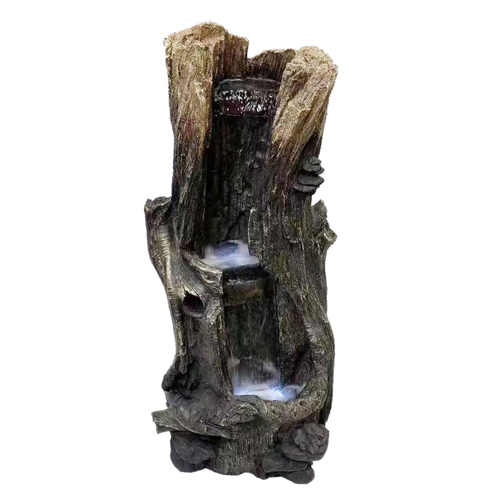 EBay Tree Trunk Log Water Feature
