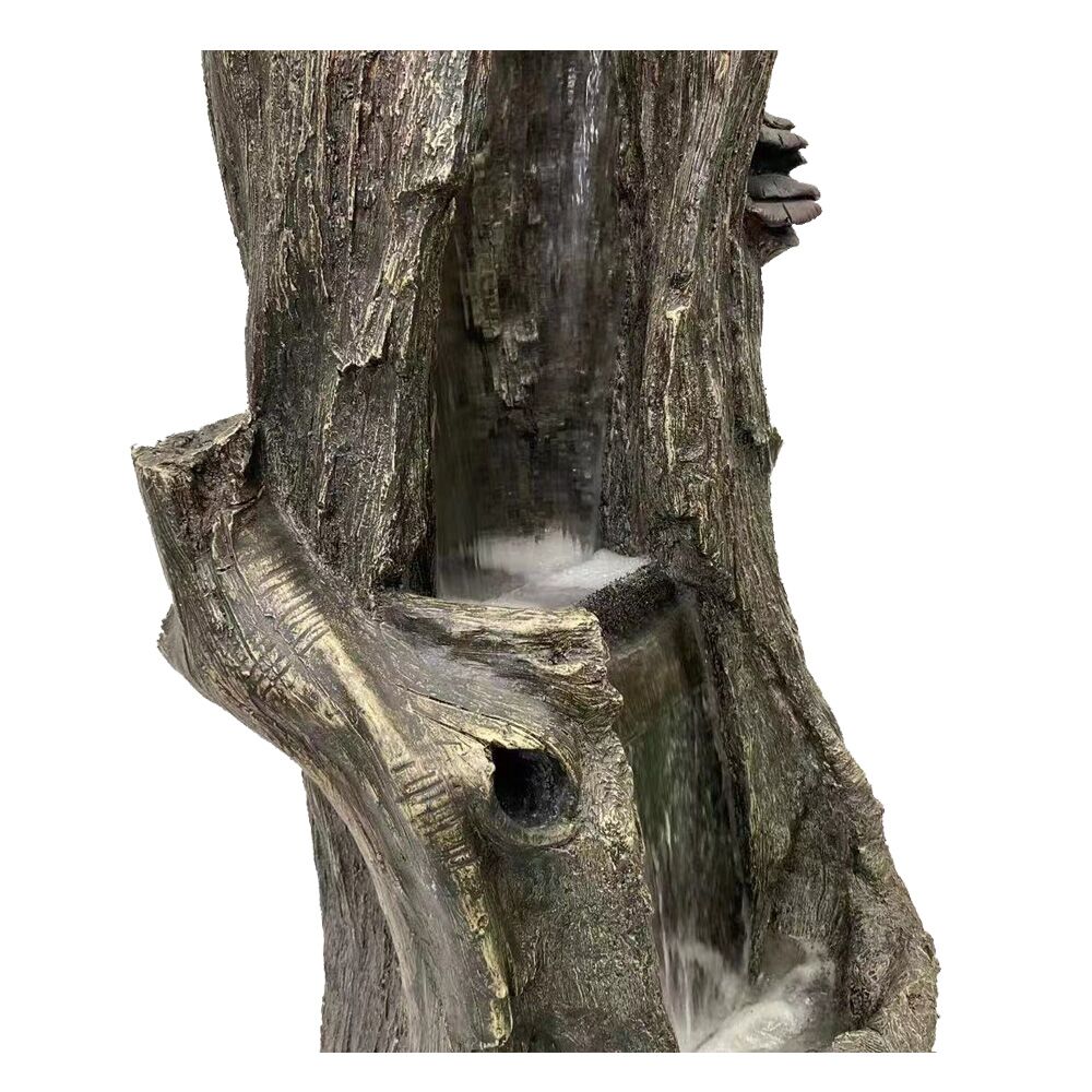 EBay Tree Trunk Log Water Feature