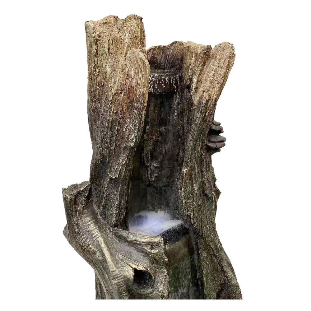 EBay Tree Trunk Log Water Feature