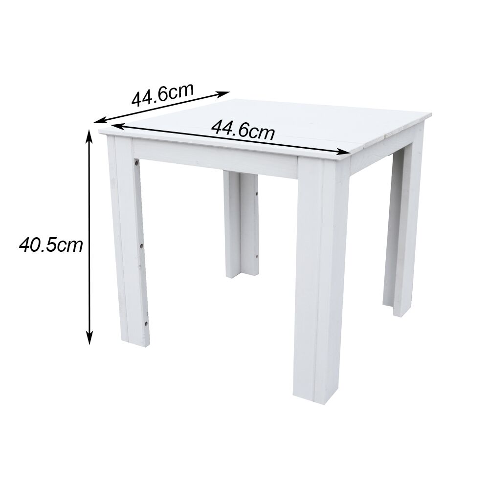 Adirondack Small Table - White - Image 2