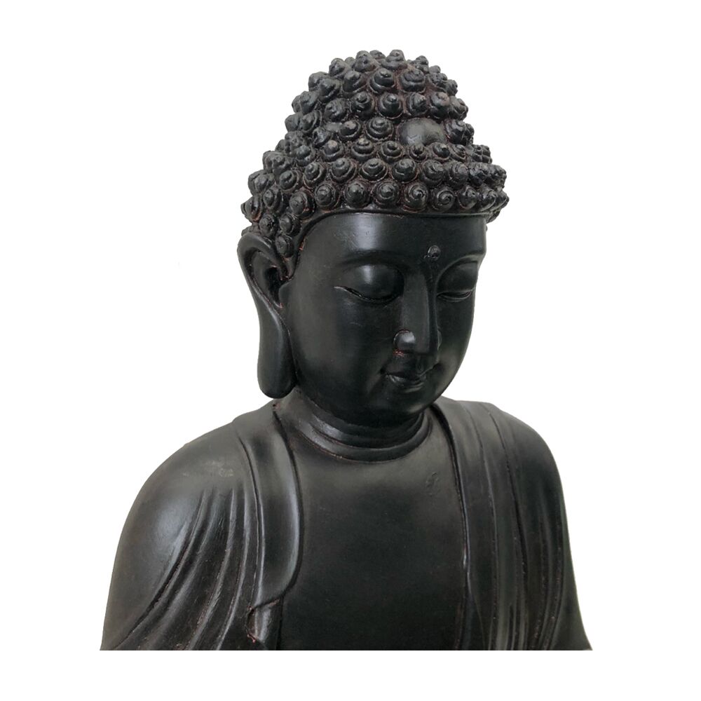 Solar Buddha Water Feature