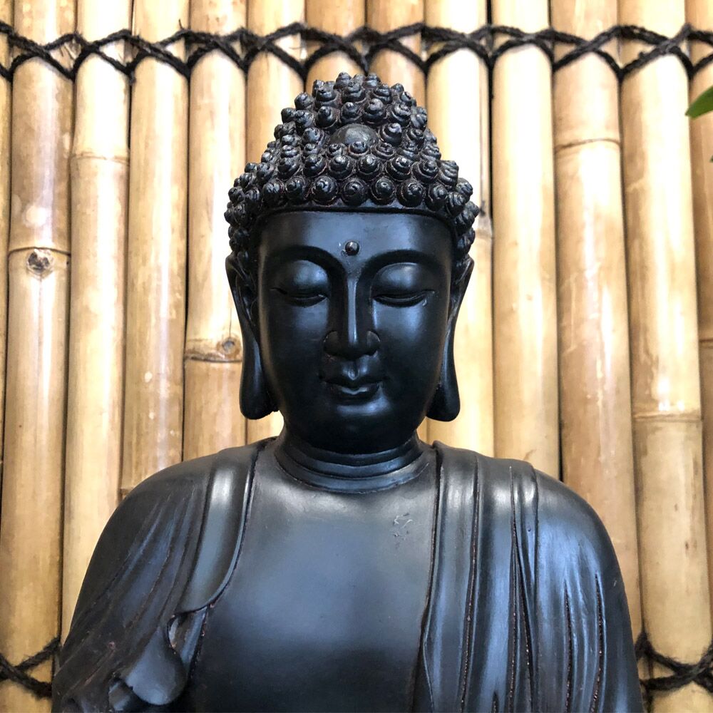 F821A1 Solar Buddha Water Feature The Garden of Paradise-D