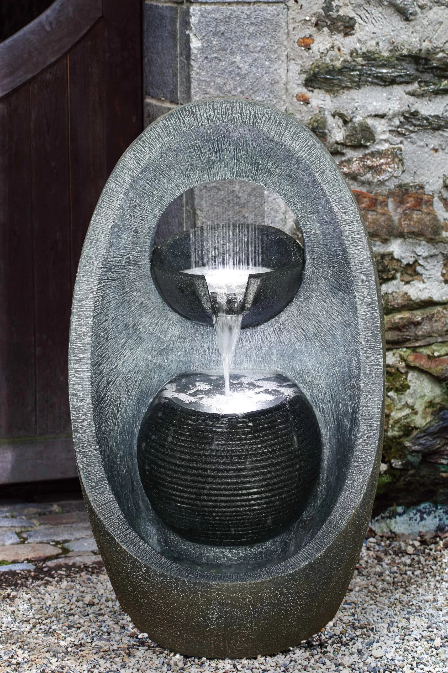 Raining Cave Water Feature Water Fountain DW210043 - Image 7