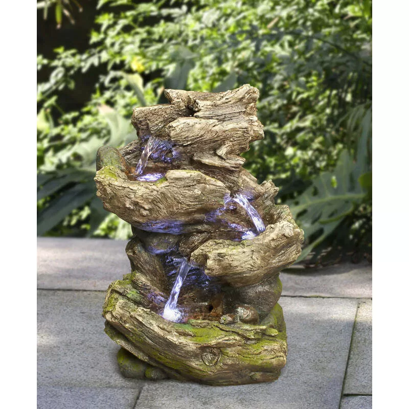 Table Top Cascade Water Feature Water Fountain DW22113-1PC - Image 7