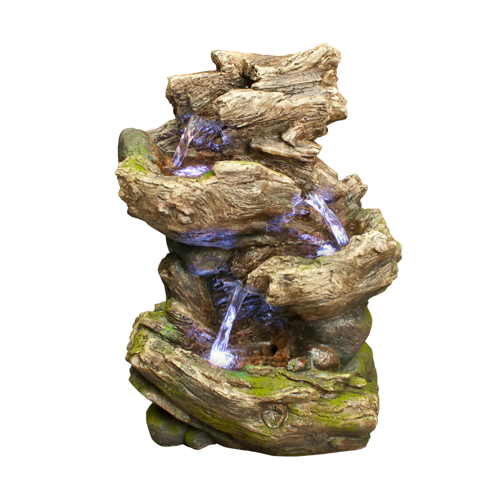 Table Top Cascade Water Feature Water Fountain DW22113-1PC - Image 8