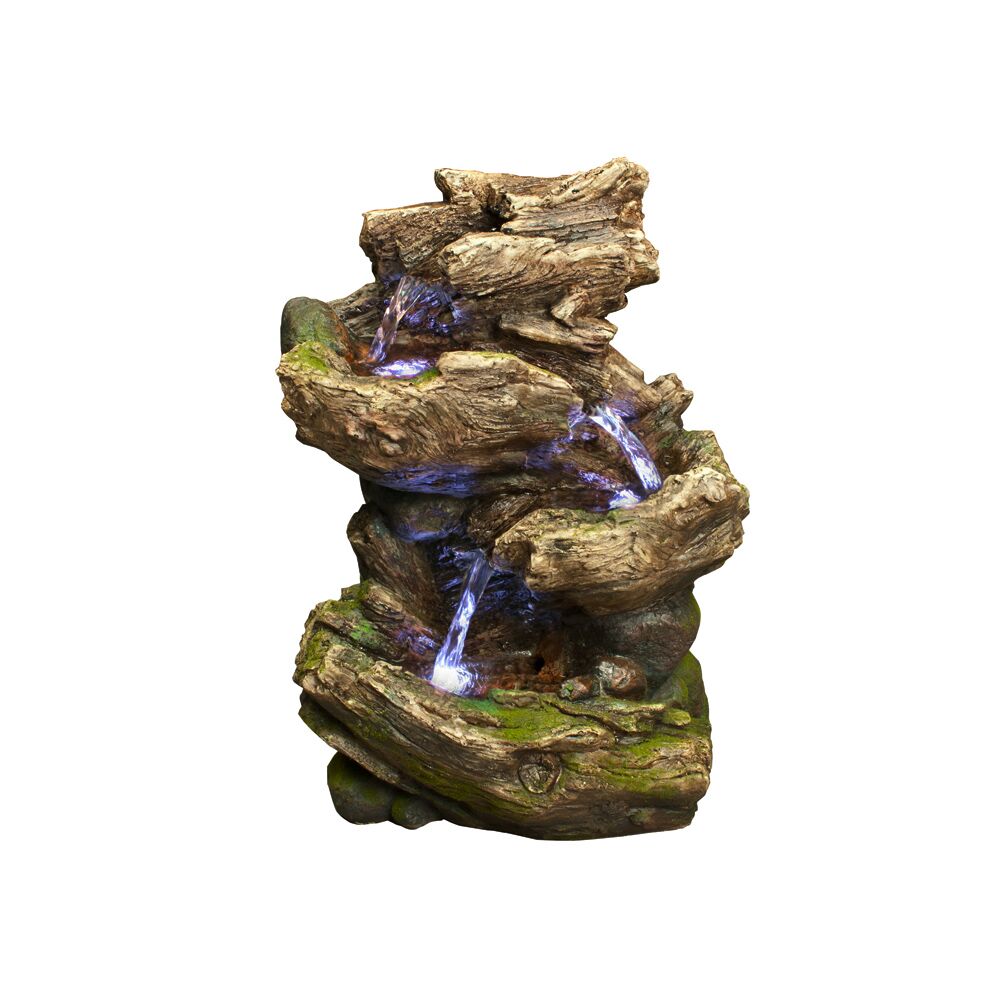 Table Top Cascade Water Feature Water Fountain DW22113-1PC