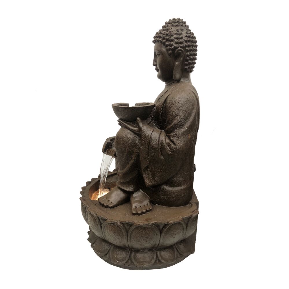 Buddha with Pots Water Feature Water Fountain DW208026 - Image 13