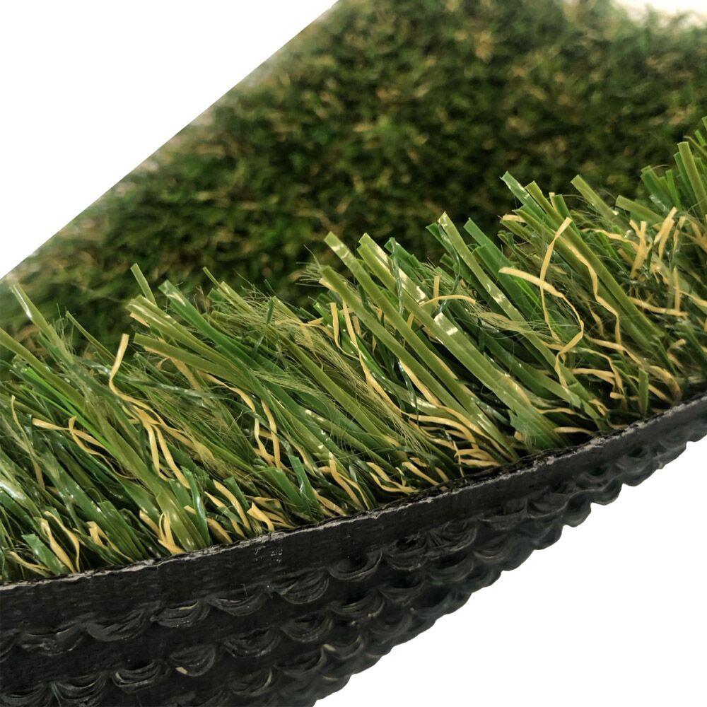 Ultra 40mm 5 Tone Artificial Grass Synthetic Turf Lawn Carpet