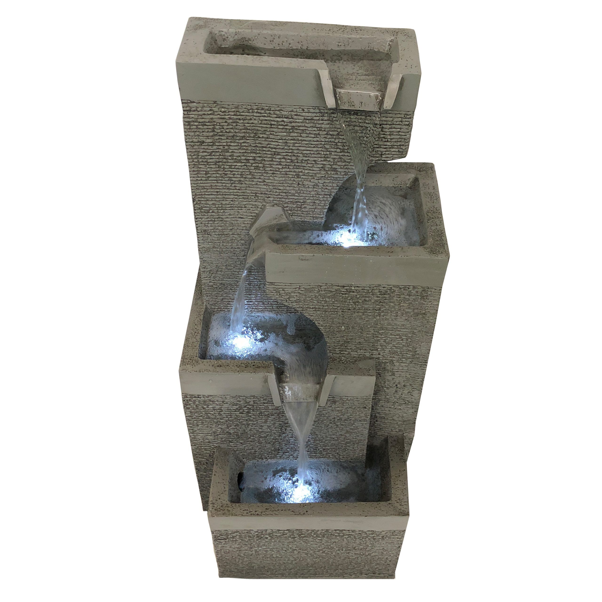 Urban Cascade Water Feature Water Fountain DW235014 - Image 2