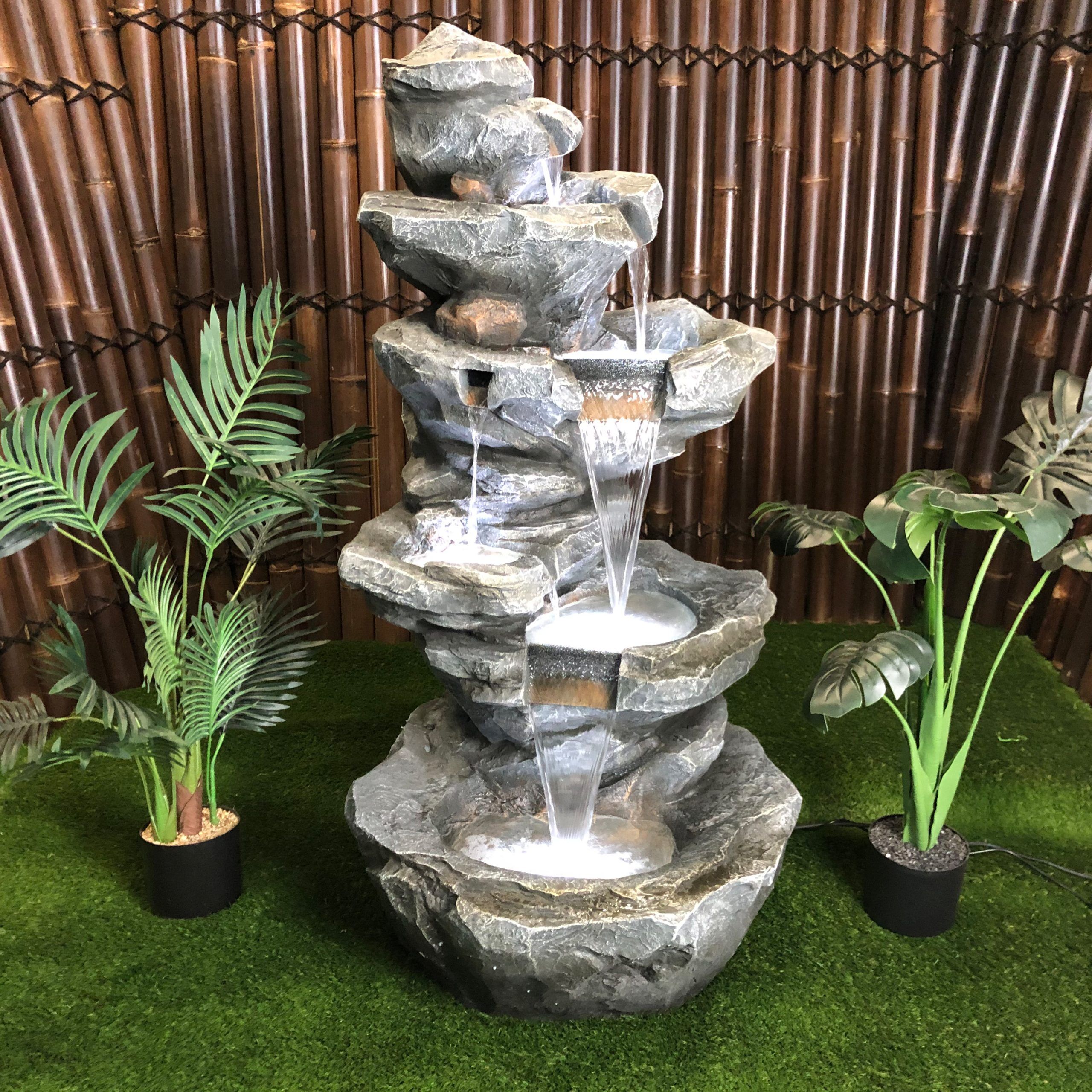 Summit Stream Water Feature Water Fountain DW235069 - Image 6