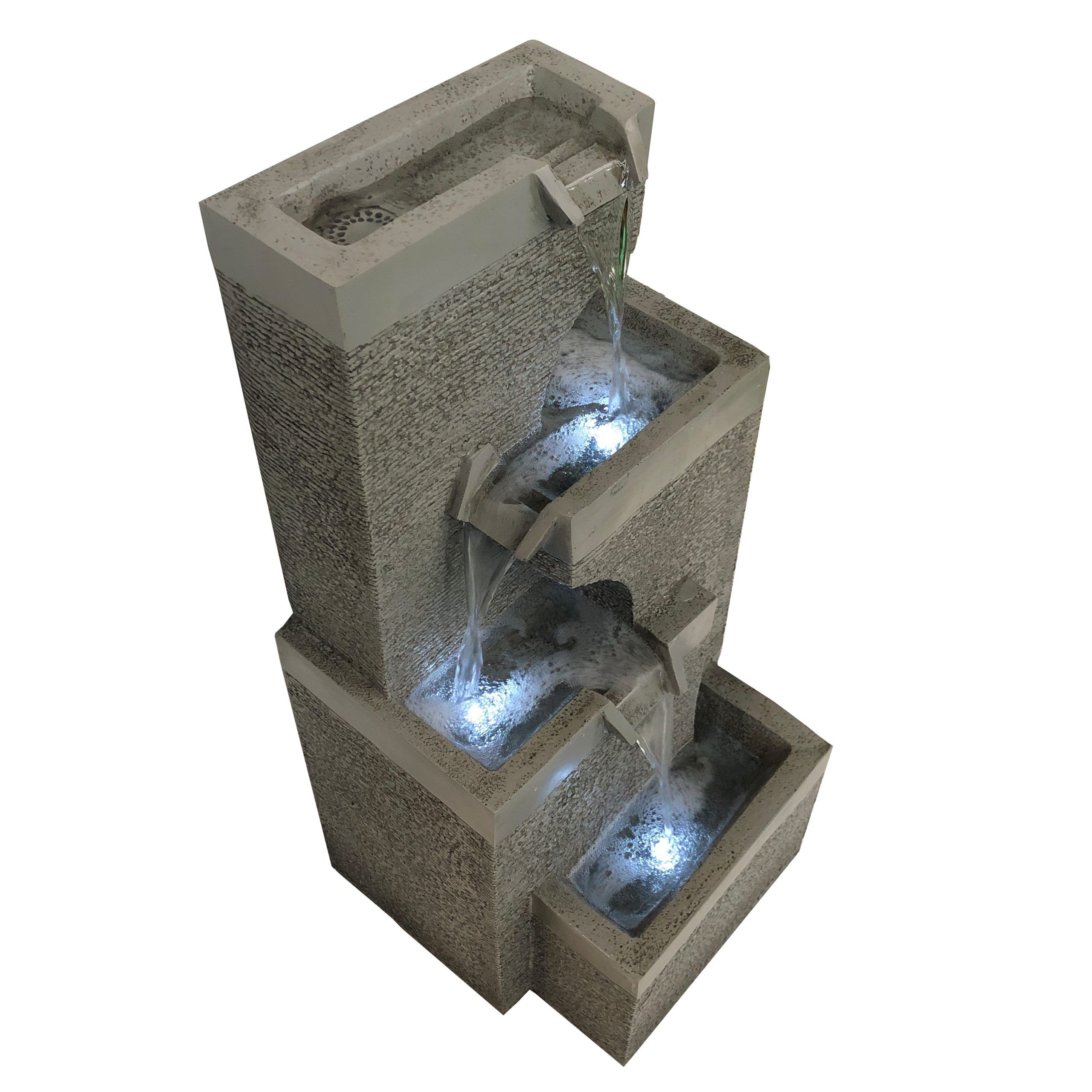 Urban Cascade Water Feature Water Fountain DW235014 - Image 3