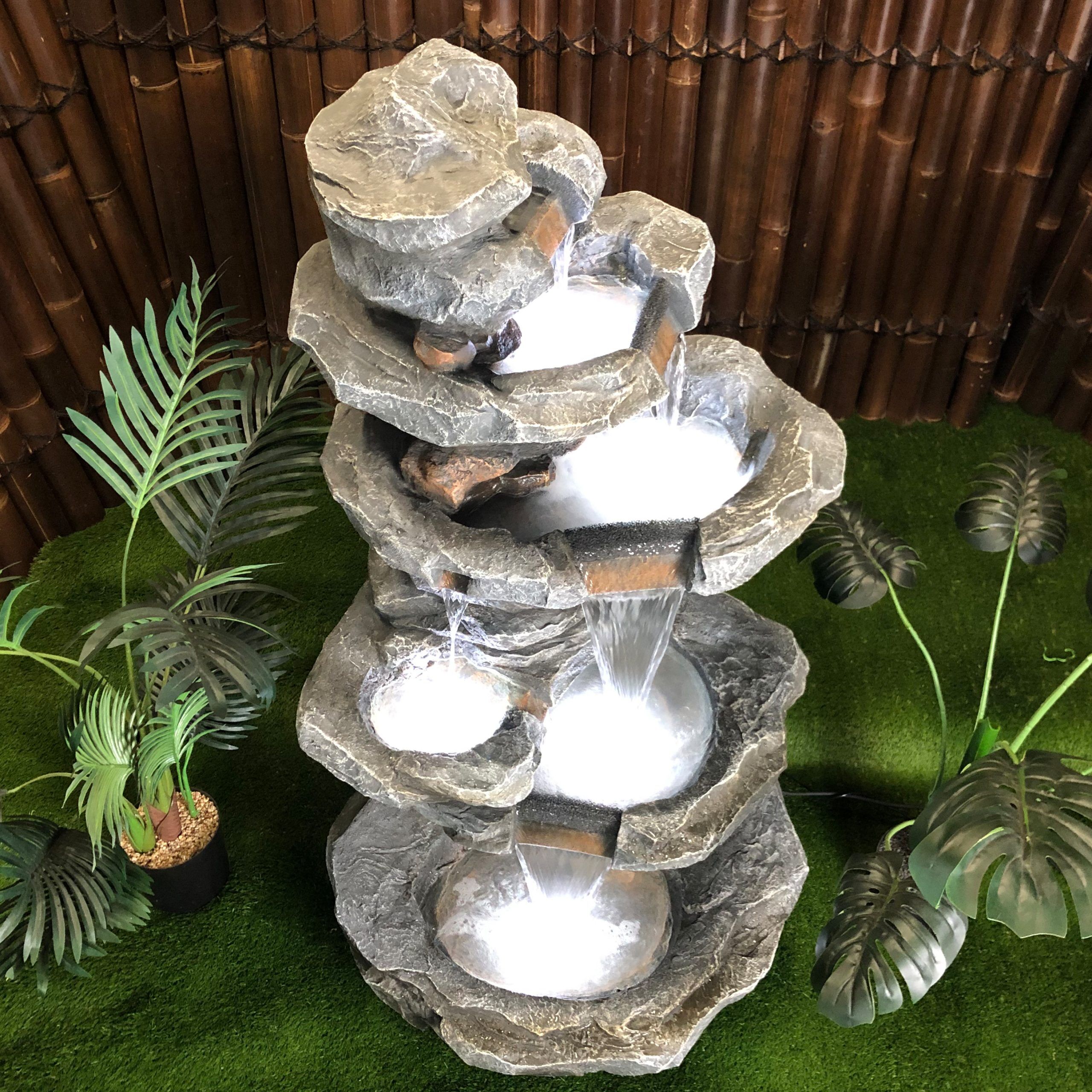 Summit Stream Water Feature Water Fountain DW235069 - Image 7