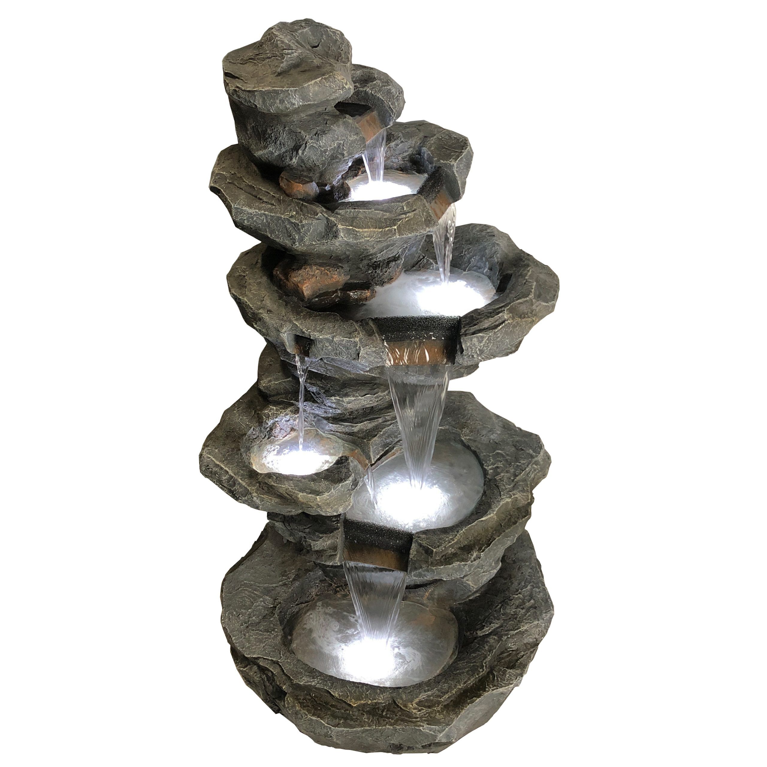 Summit Stream Water Feature Water Fountain DW235069 - Image 3