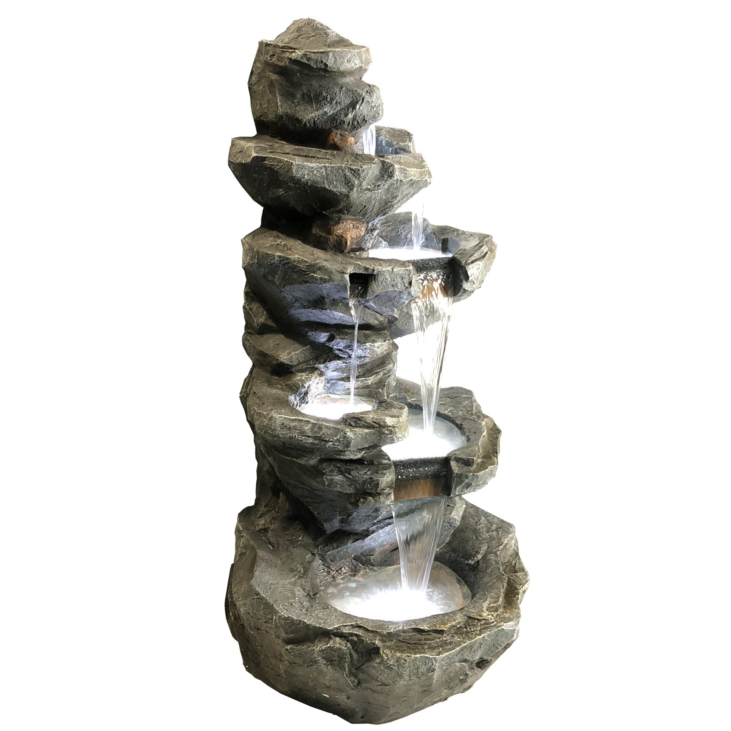Summit Stream Water Feature Water Fountain DW235069 - Image 4