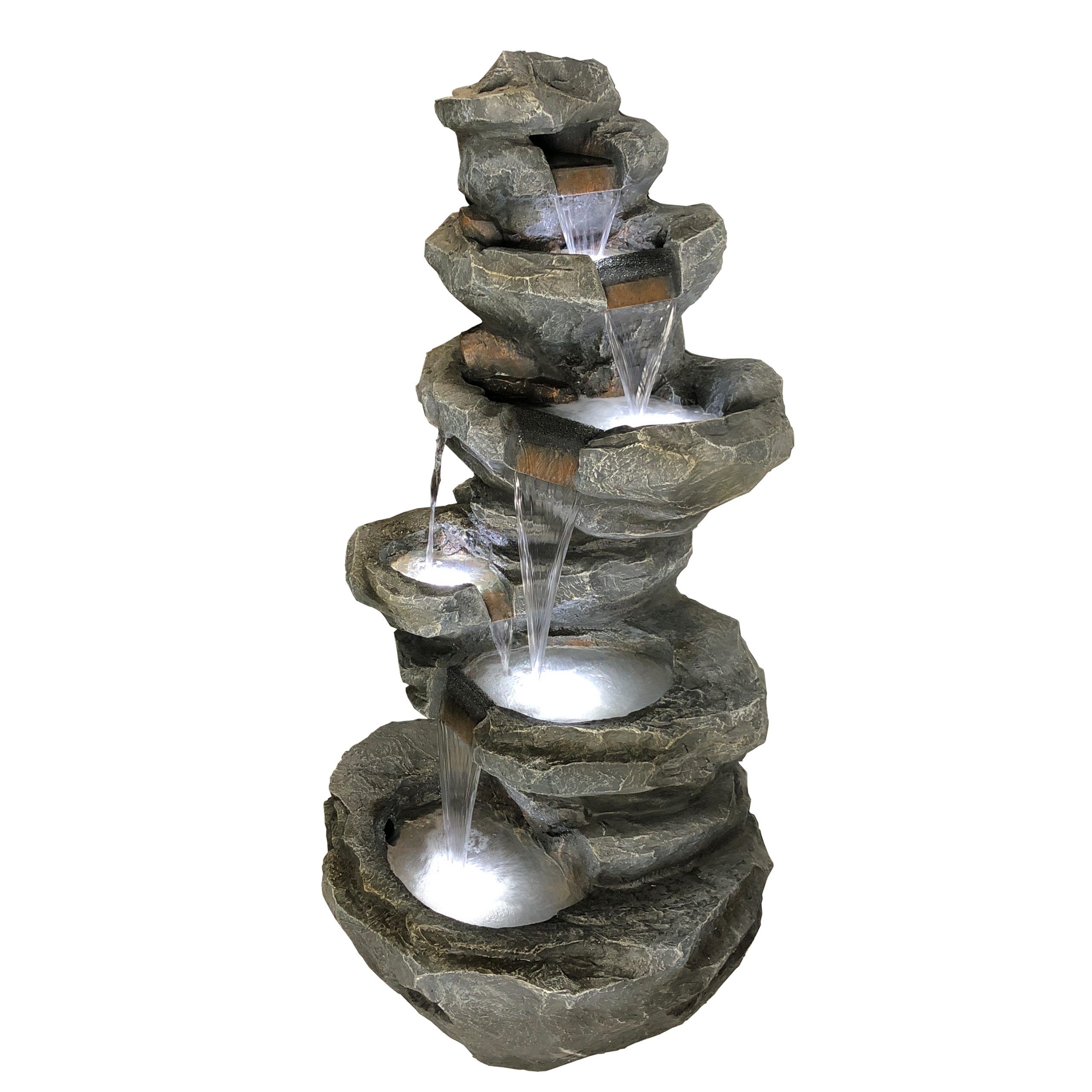Summit Stream Water Feature Water Fountain DW235069 - Image 2