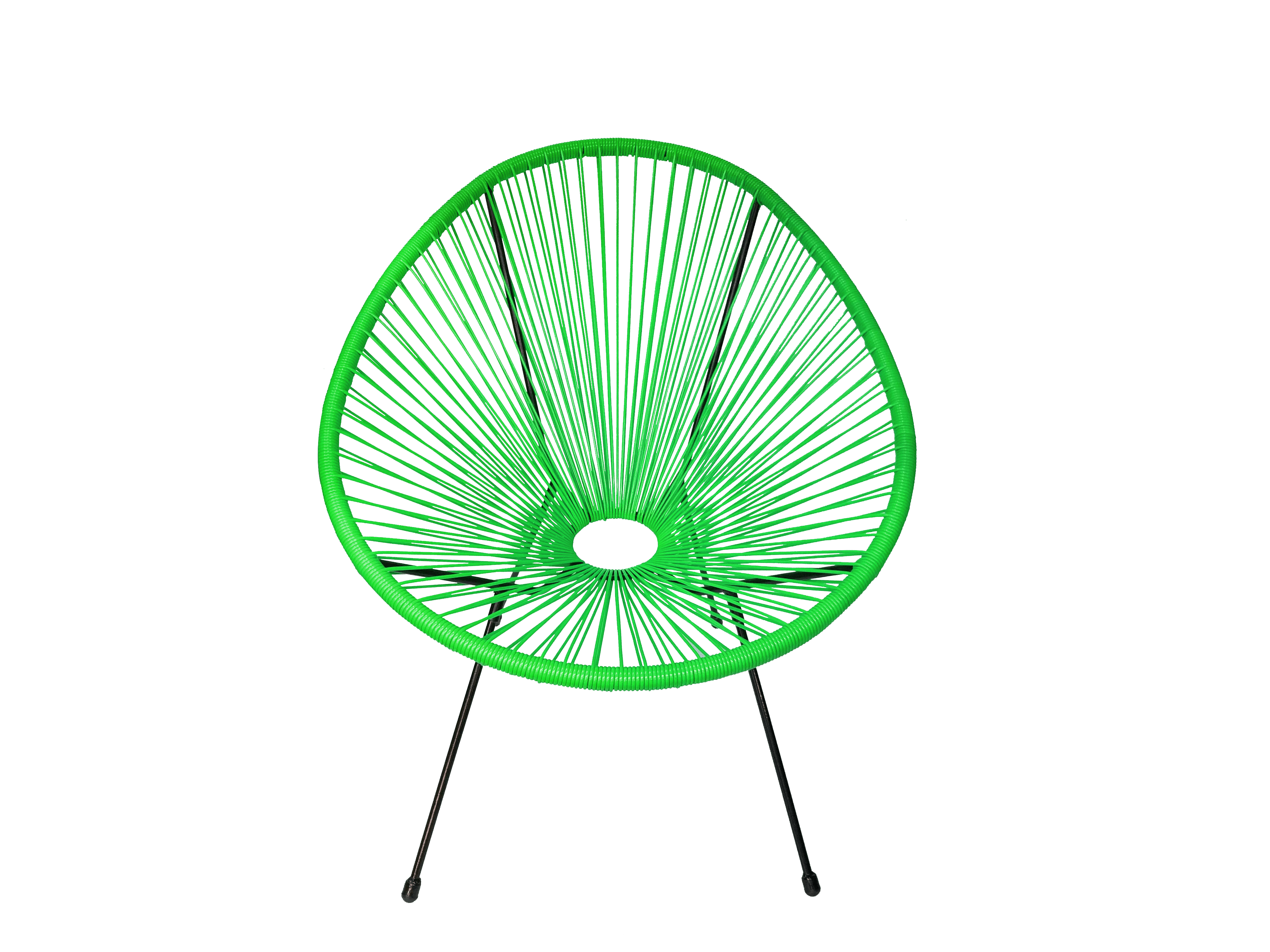 398 Sunny Outdoor Chair Green