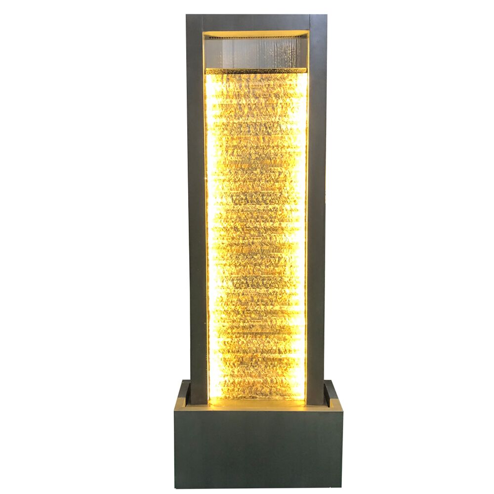 Raining Shower Panel Plus Water Feature MCLST337-PLUS