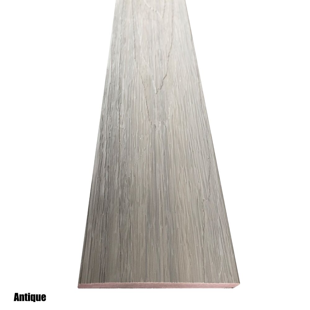 Fascia Board WPC Antique Color 4.2M*70MM*10MM