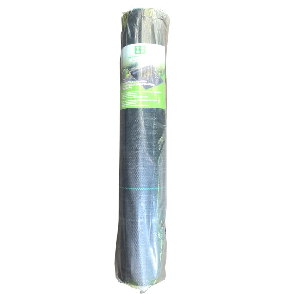 0.92m x 10m Weed Mat Gardening Plant - Image 2