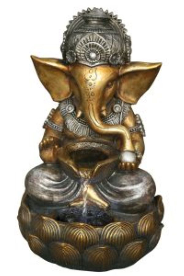 Table Top Ganesh Elephant God - DW208112 - Image 2