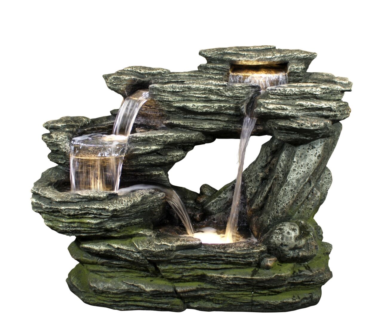 Canyon Falls Fountain Water Feature DW161008